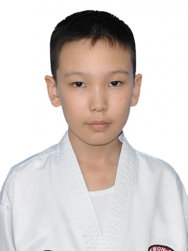 Амантур Ш.