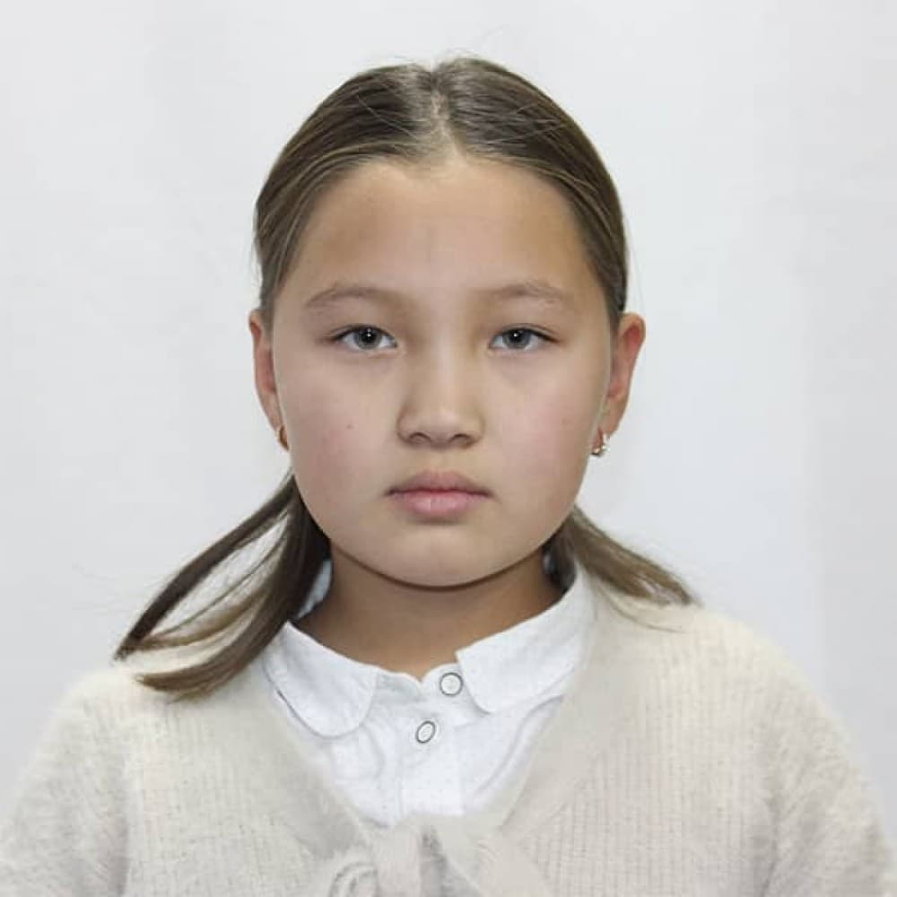 Аяна Б.